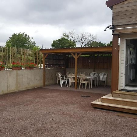 Mobile-Home Eclaron-Braucourt-Sainte-Liviere Luaran gambar