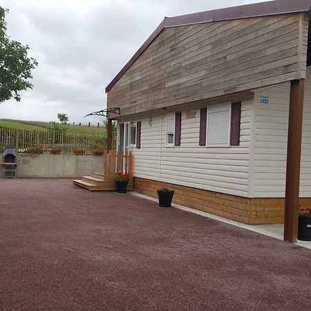 Mobile-Home Eclaron-Braucourt-Sainte-Liviere Luaran gambar
