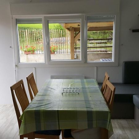 Mobile-Home Eclaron-Braucourt-Sainte-Liviere Luaran gambar