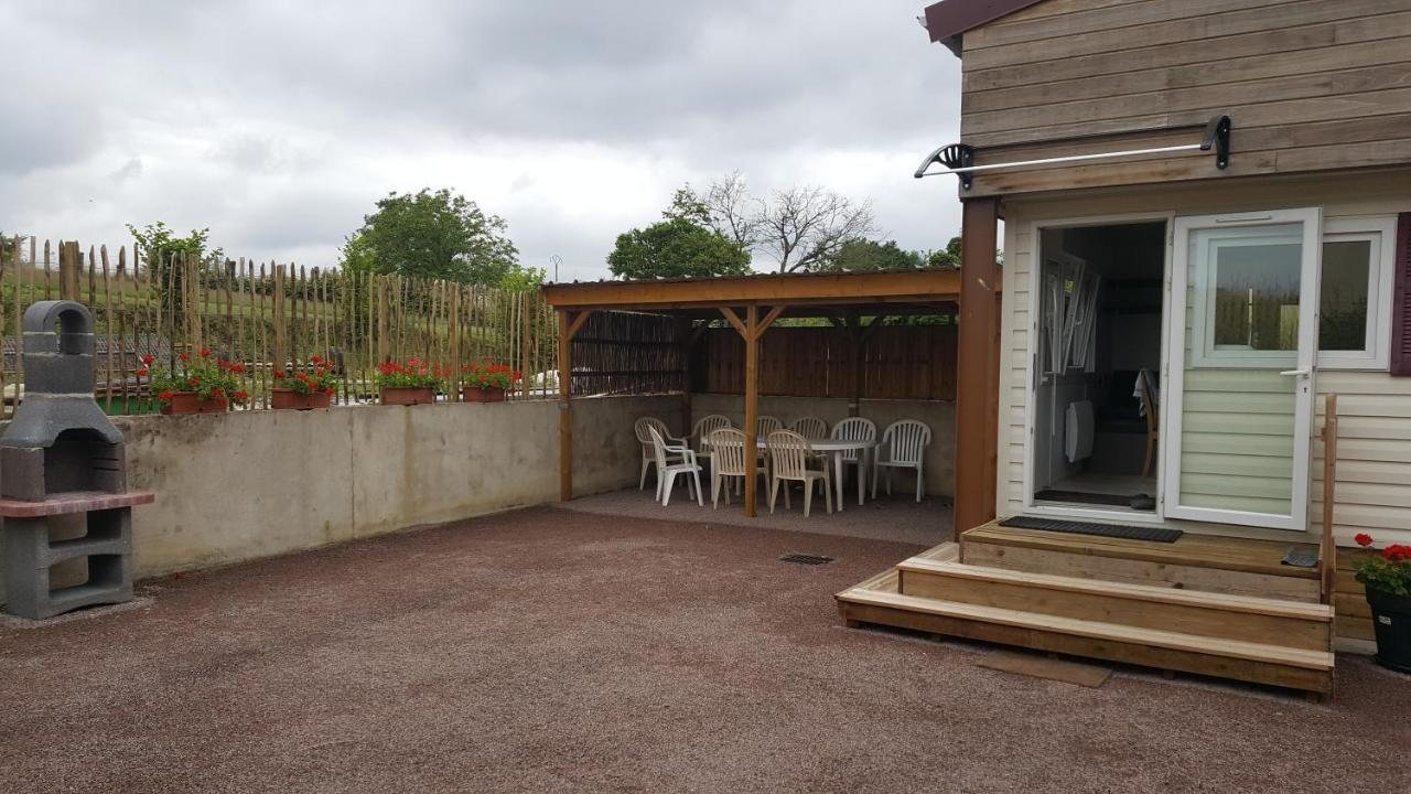 Mobile-Home Eclaron-Braucourt-Sainte-Liviere Luaran gambar