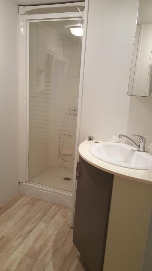 Mobile-Home Eclaron-Braucourt-Sainte-Liviere Luaran gambar